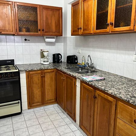 Ferienwohnung Complejo El Puente Puerto Madryn Exterior foto