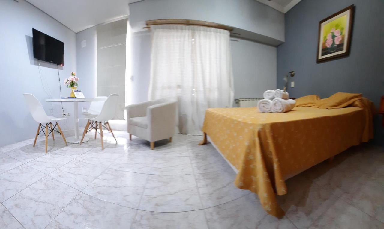 Ferienwohnung Complejo El Puente Puerto Madryn Exterior foto