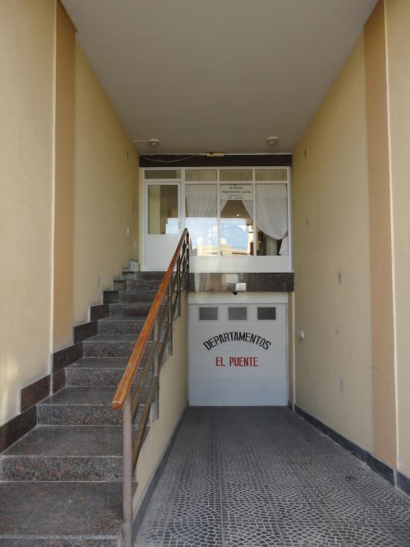 Ferienwohnung Complejo El Puente Puerto Madryn Exterior foto
