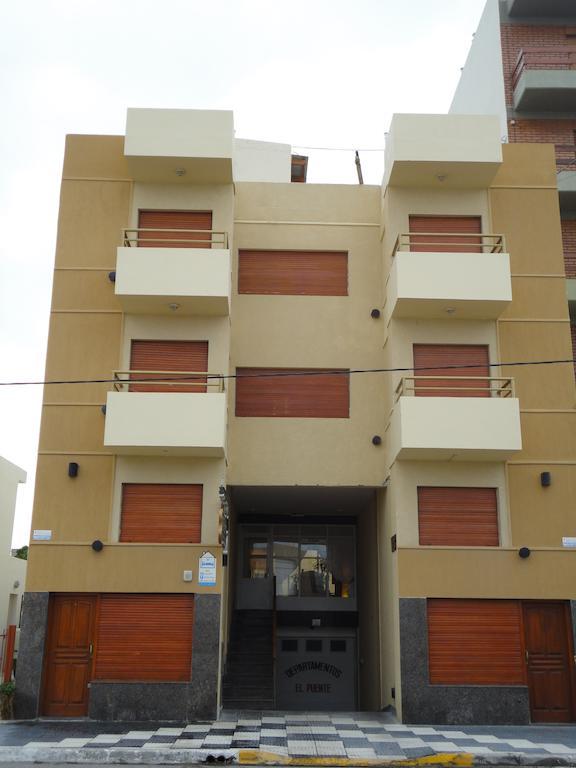 Ferienwohnung Complejo El Puente Puerto Madryn Exterior foto