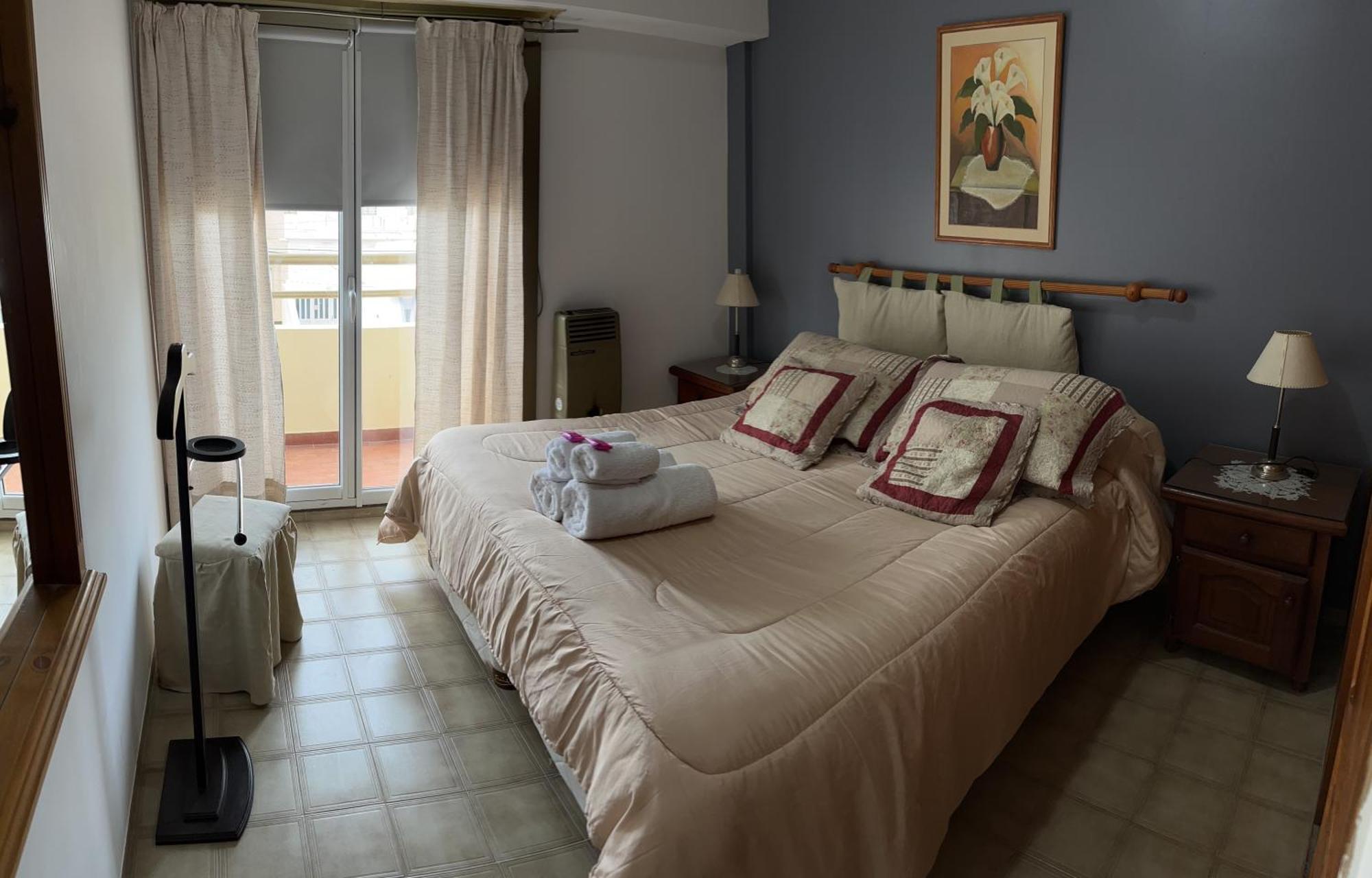Ferienwohnung Complejo El Puente Puerto Madryn Exterior foto