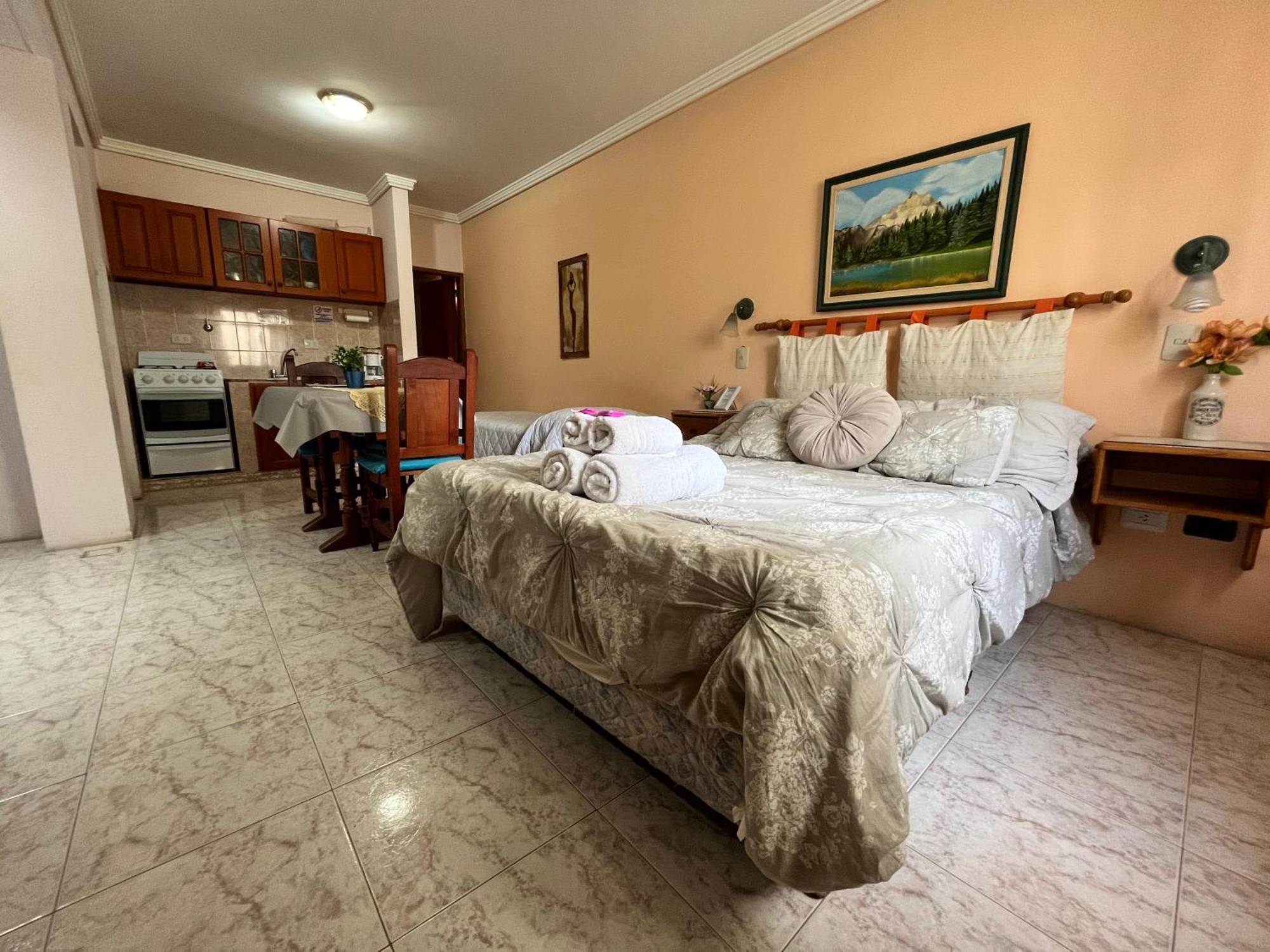 Ferienwohnung Complejo El Puente Puerto Madryn Exterior foto
