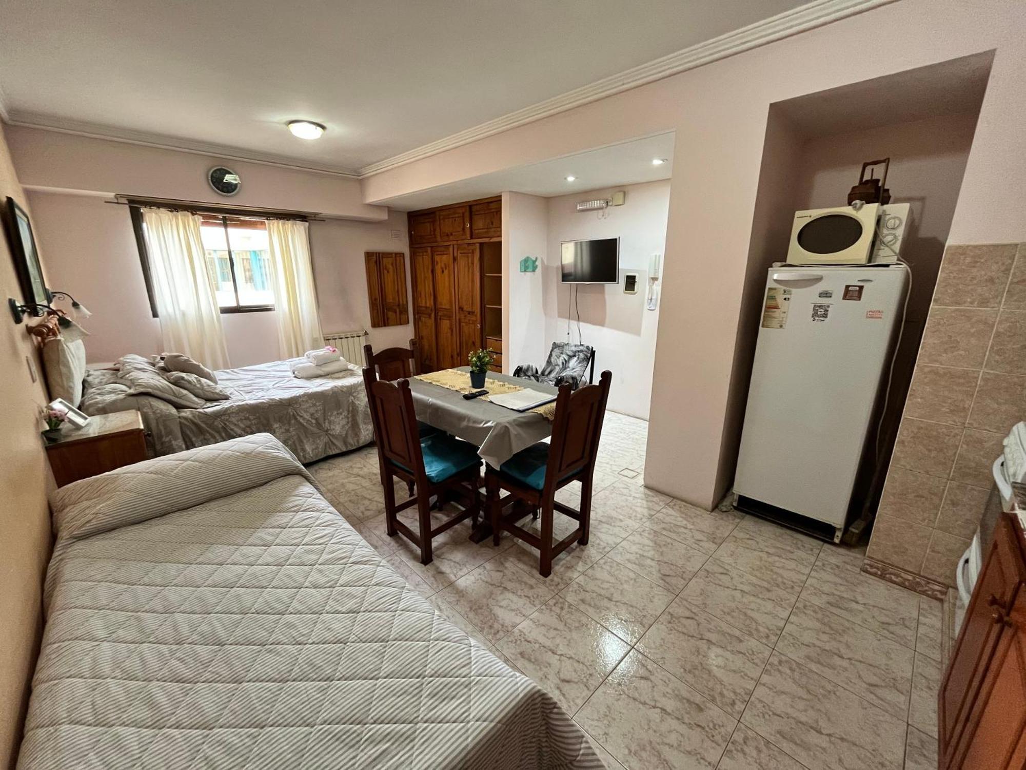Ferienwohnung Complejo El Puente Puerto Madryn Exterior foto