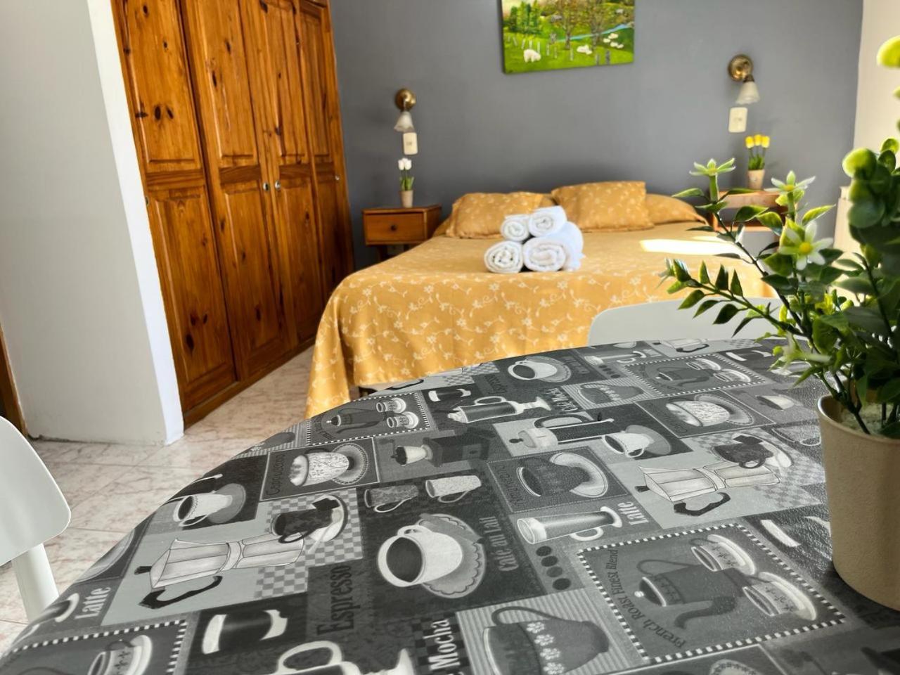 Ferienwohnung Complejo El Puente Puerto Madryn Exterior foto