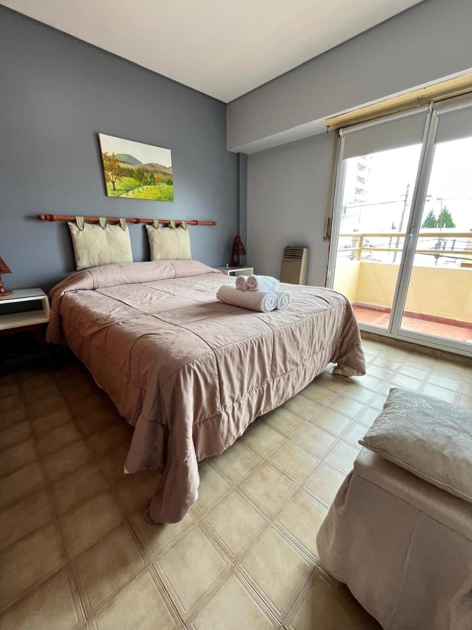 Ferienwohnung Complejo El Puente Puerto Madryn Exterior foto