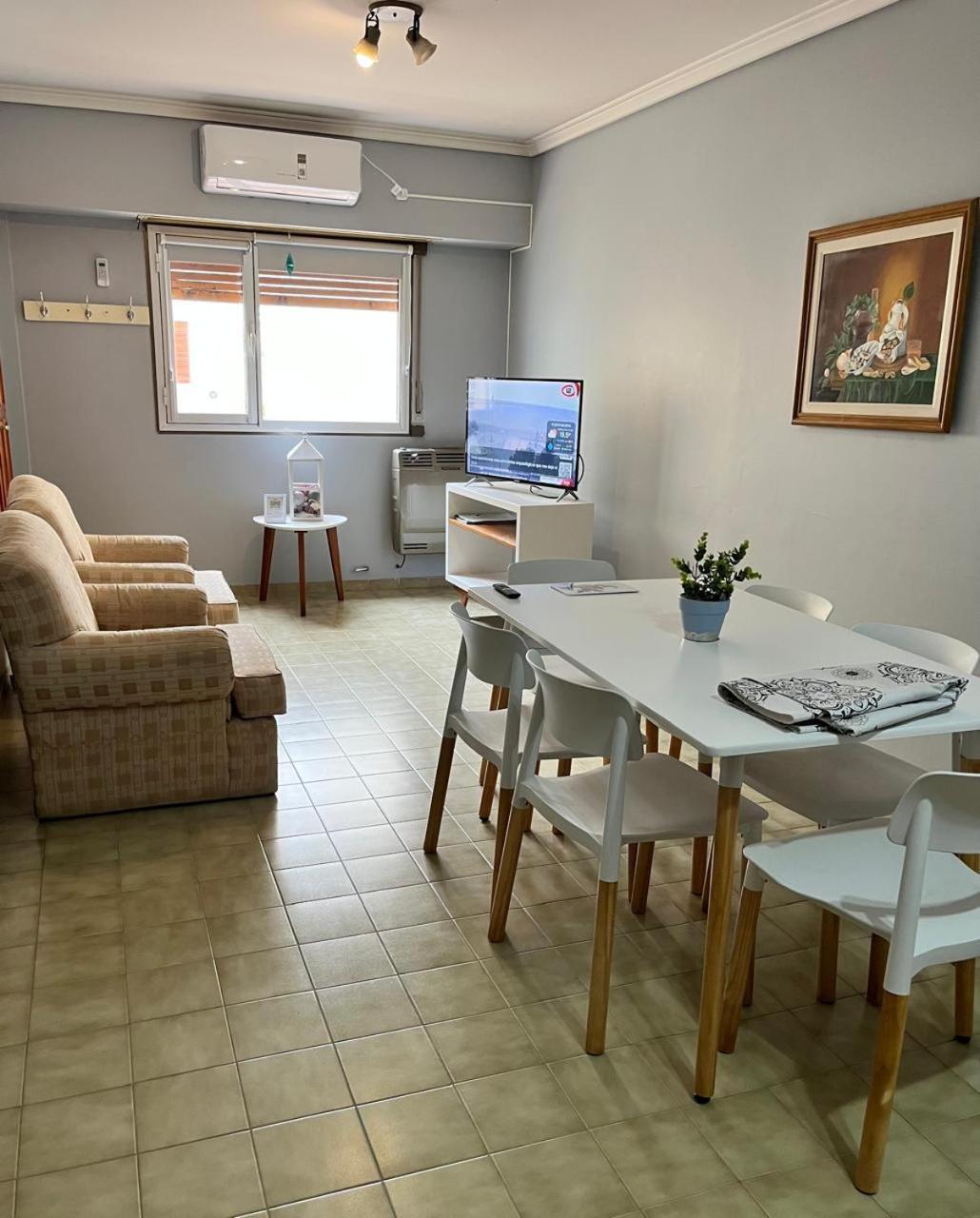 Ferienwohnung Complejo El Puente Puerto Madryn Exterior foto