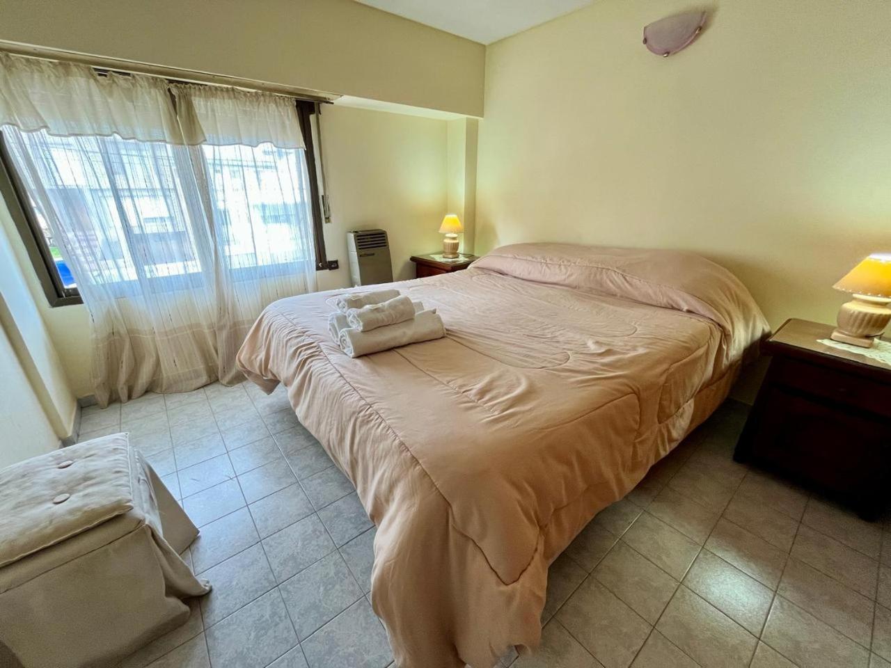 Ferienwohnung Complejo El Puente Puerto Madryn Exterior foto