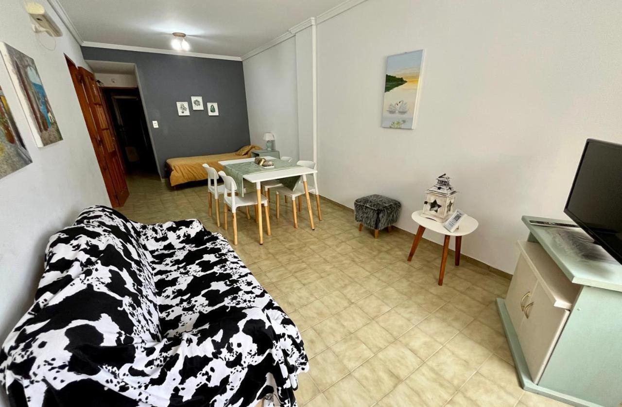Ferienwohnung Complejo El Puente Puerto Madryn Exterior foto