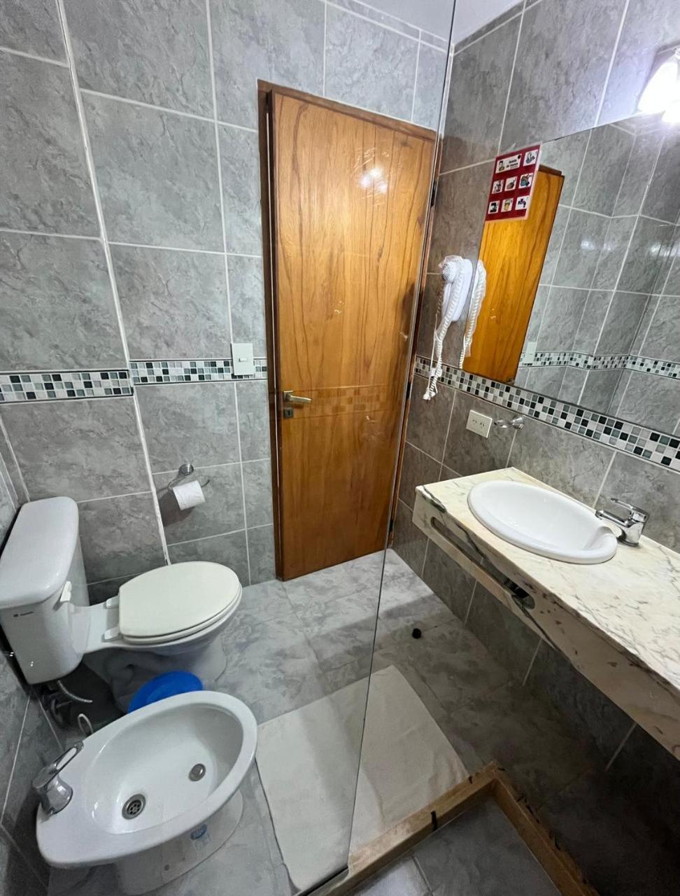 Ferienwohnung Complejo El Puente Puerto Madryn Exterior foto