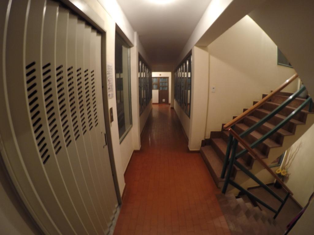 Ferienwohnung Complejo El Puente Puerto Madryn Exterior foto
