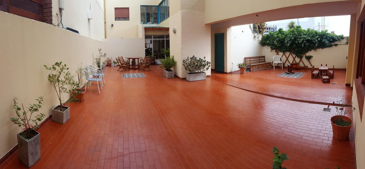 Ferienwohnung Complejo El Puente Puerto Madryn Exterior foto