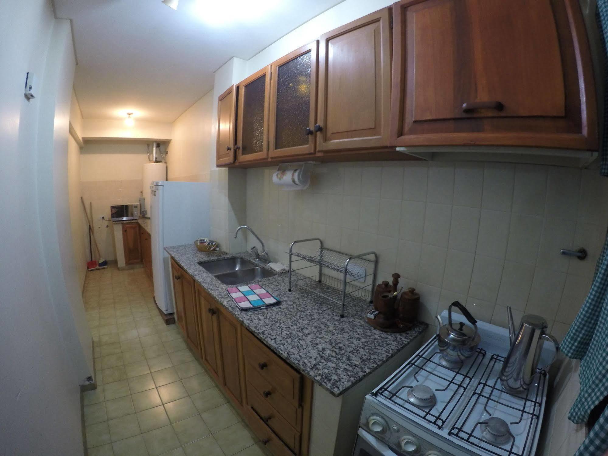 Ferienwohnung Complejo El Puente Puerto Madryn Exterior foto