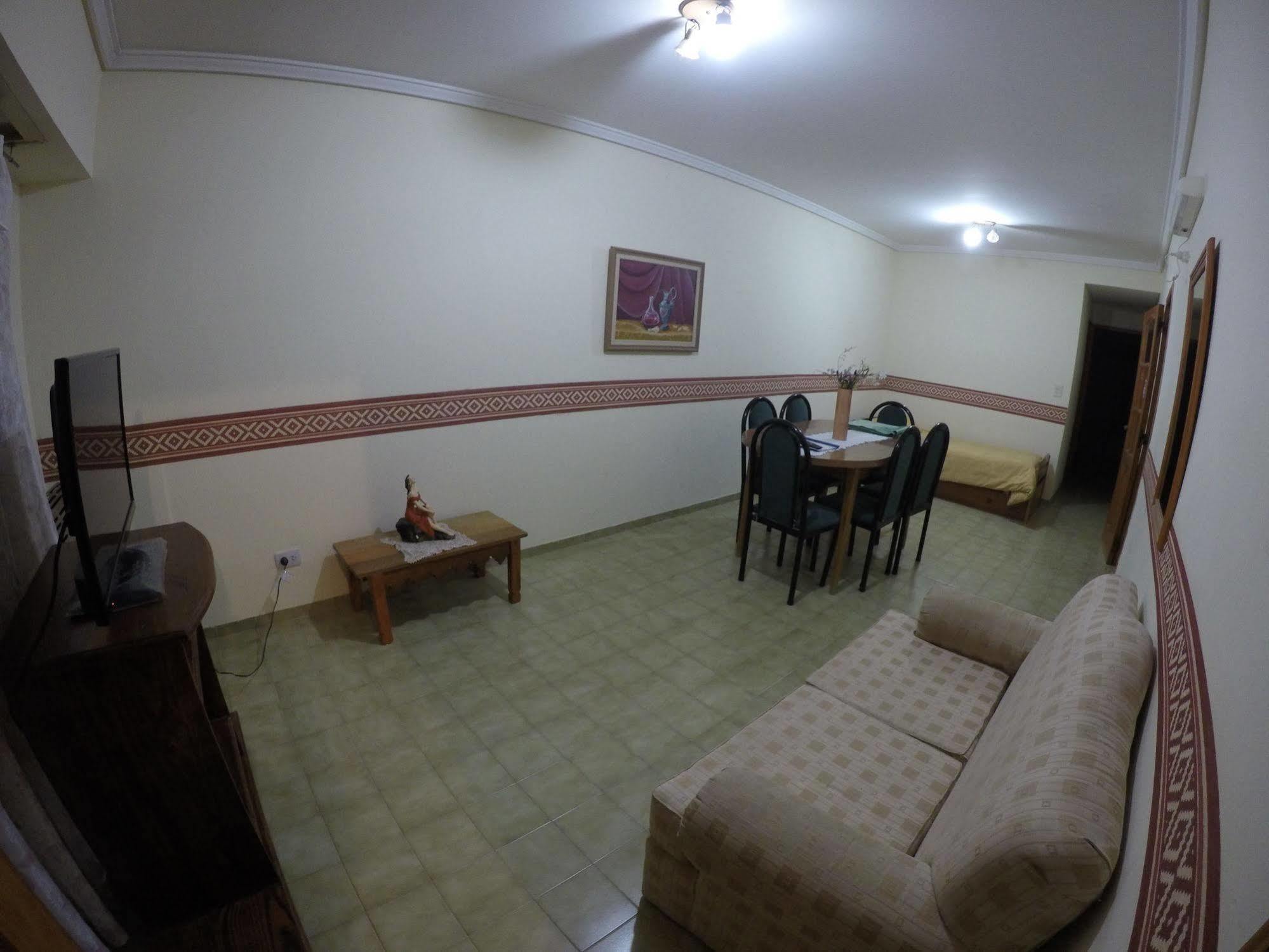 Ferienwohnung Complejo El Puente Puerto Madryn Exterior foto