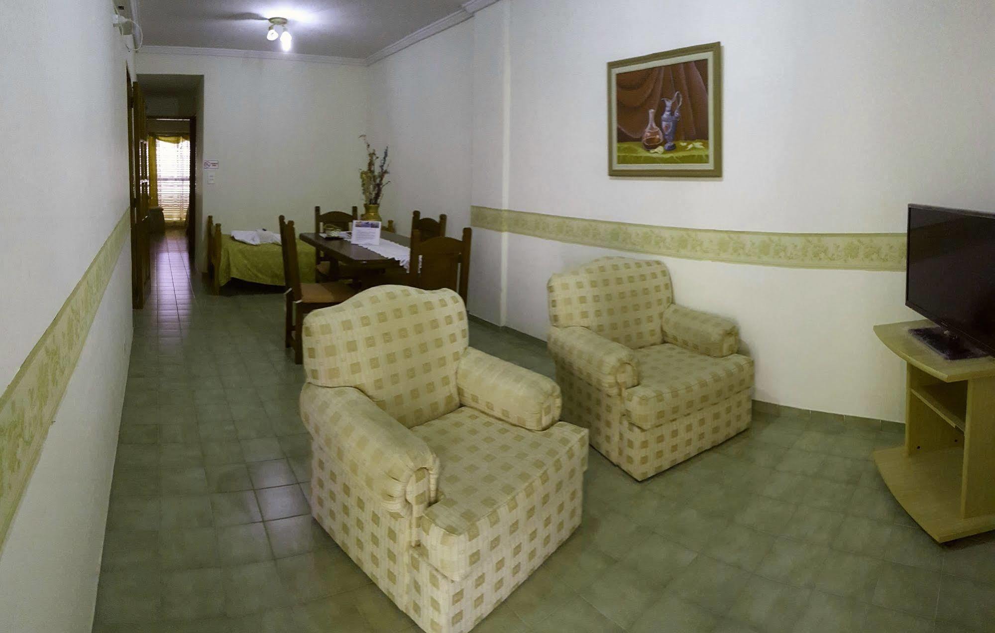 Ferienwohnung Complejo El Puente Puerto Madryn Exterior foto