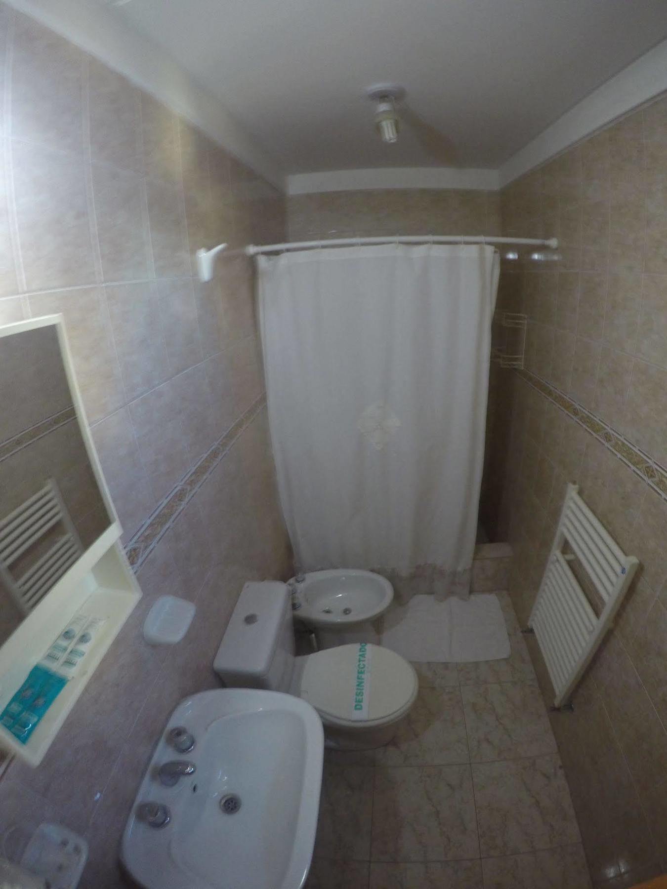 Ferienwohnung Complejo El Puente Puerto Madryn Exterior foto