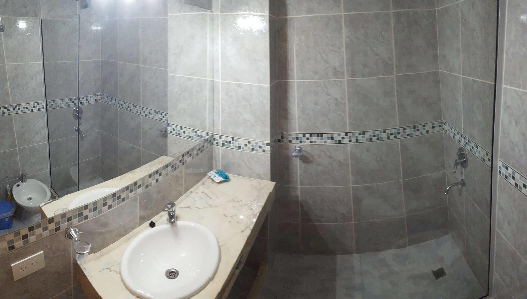 Ferienwohnung Complejo El Puente Puerto Madryn Exterior foto