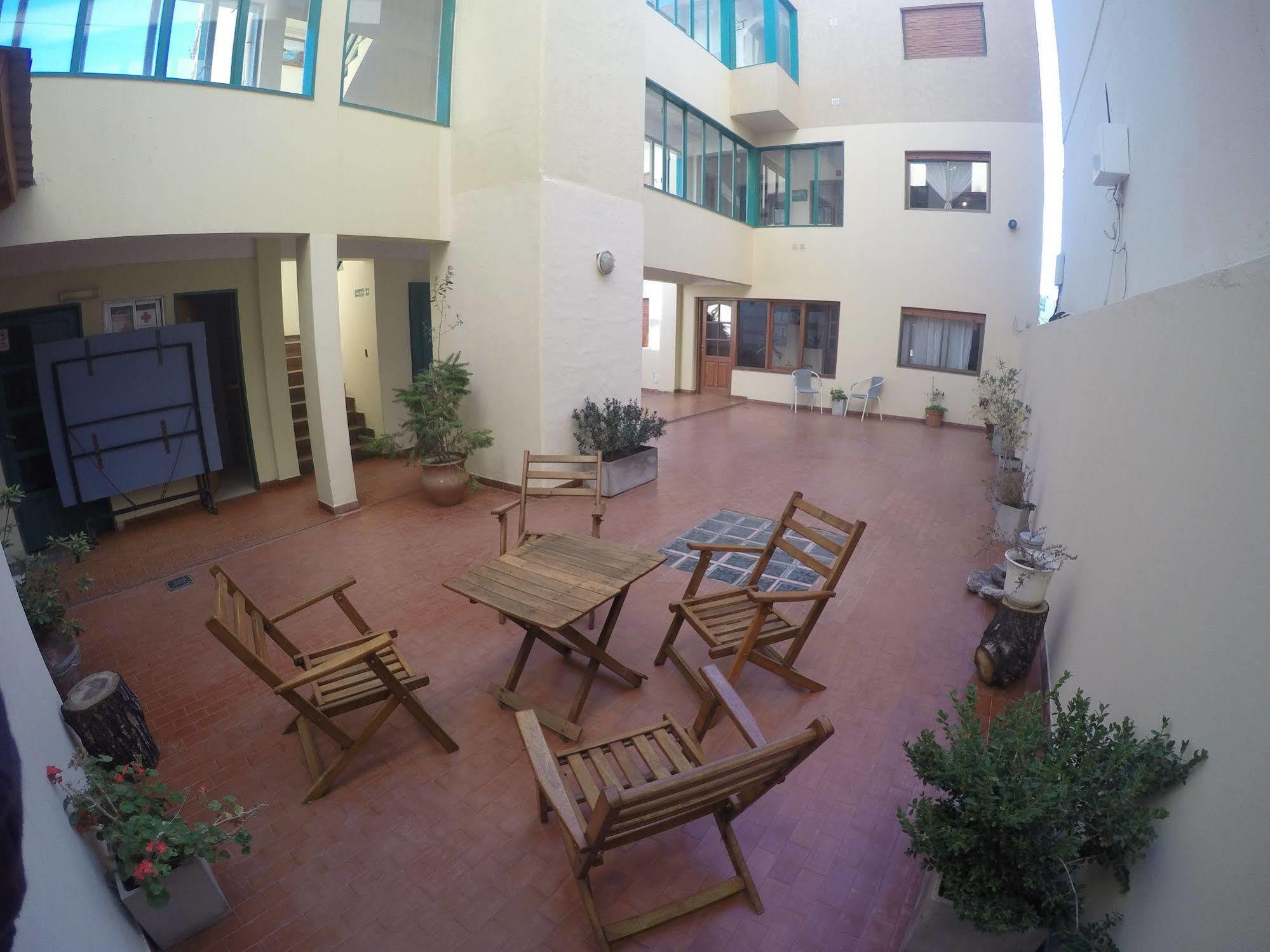 Ferienwohnung Complejo El Puente Puerto Madryn Exterior foto