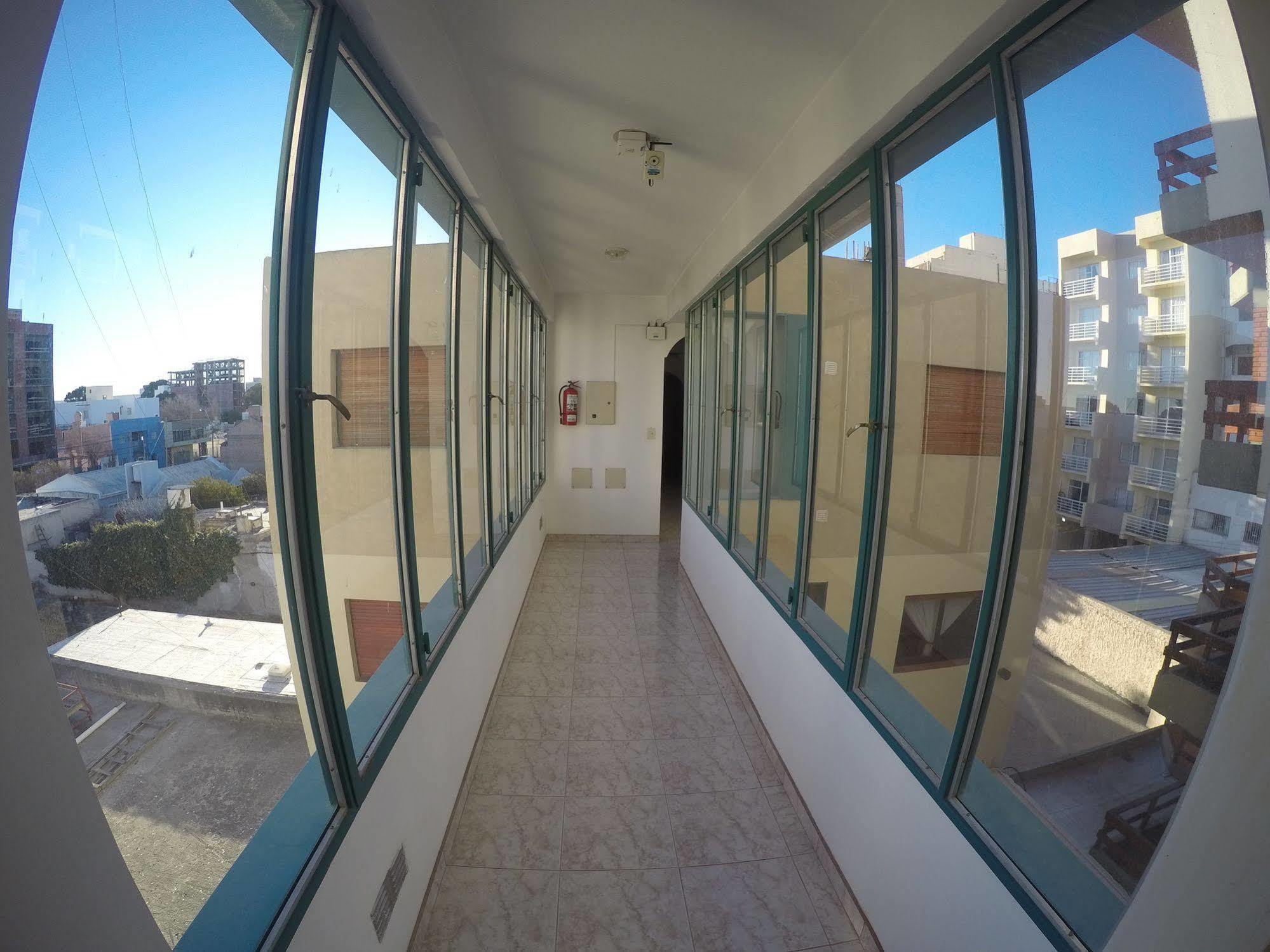 Ferienwohnung Complejo El Puente Puerto Madryn Exterior foto