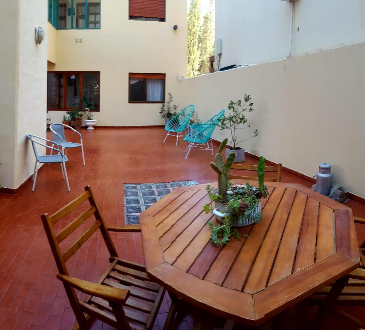 Ferienwohnung Complejo El Puente Puerto Madryn Exterior foto